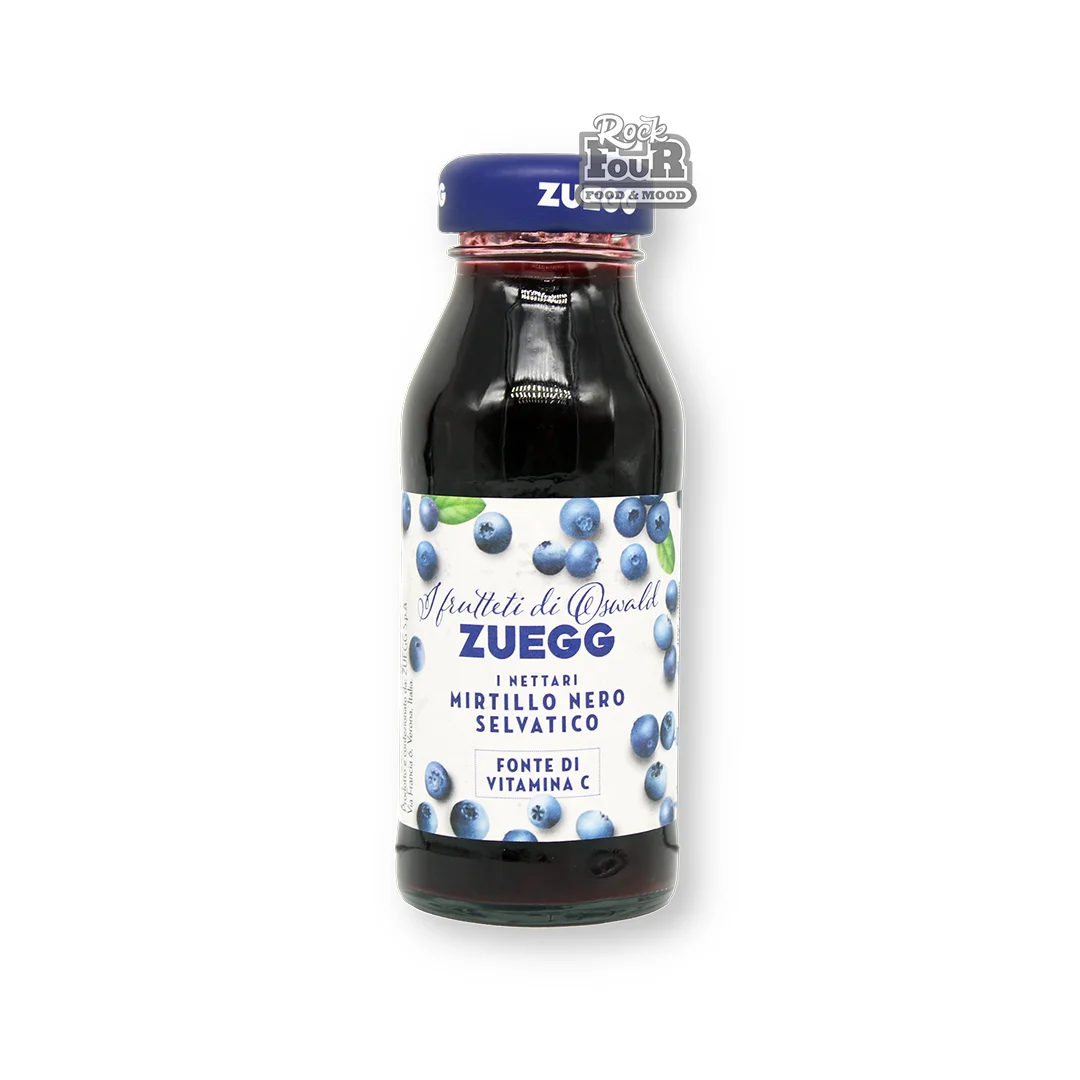 Nectar "Zuegg" blueberry 125ml
